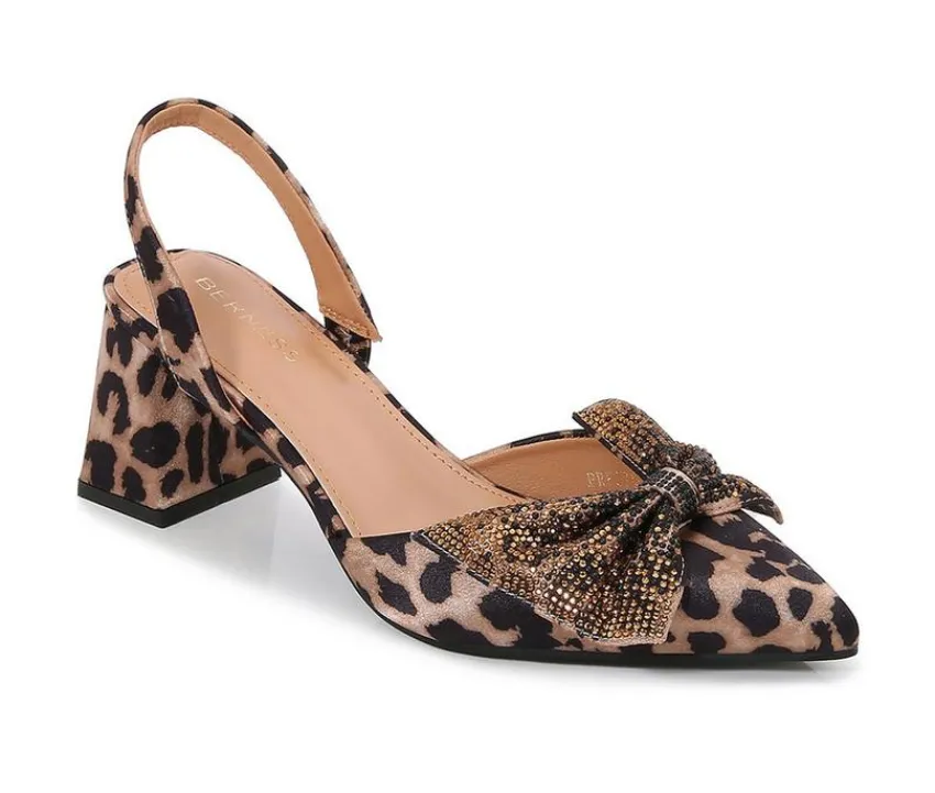 Women's Precious Pumps|Berness