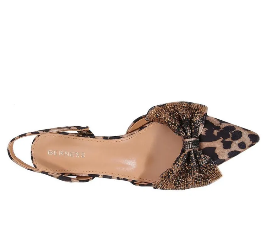 Women's Precious Pumps|Berness