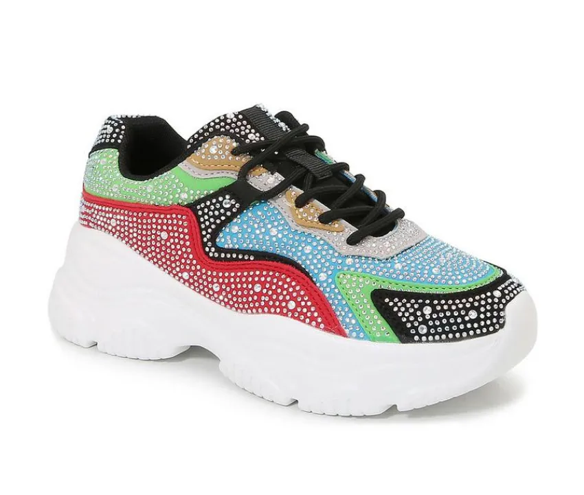 Women's Queta Sneakers|Berness Sale