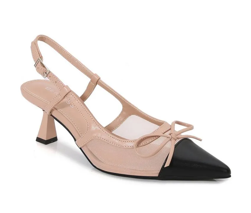 Women's Tatiana Pumps|Berness