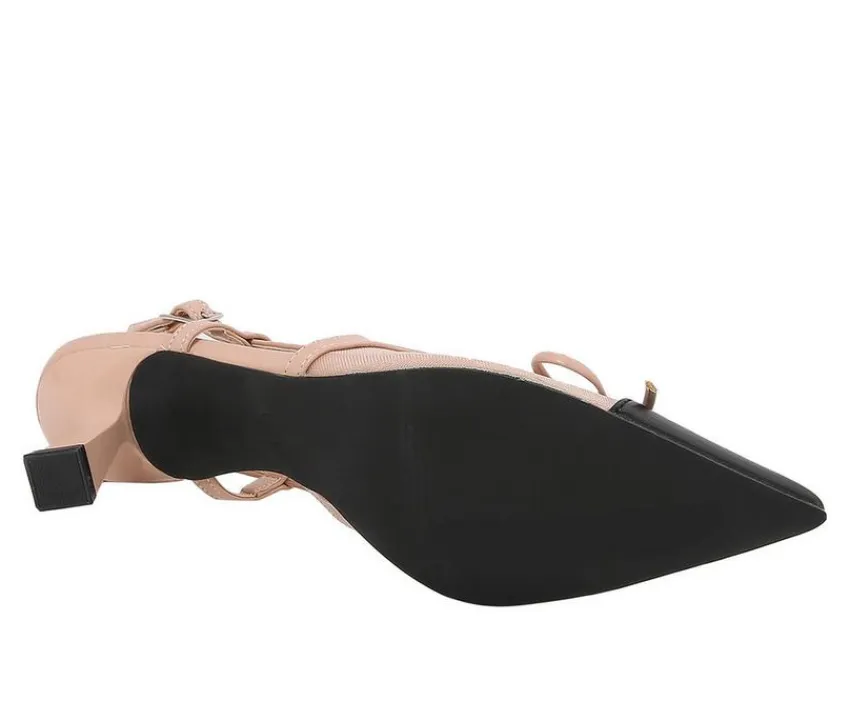 Women's Tatiana Pumps|Berness