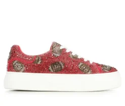 Betsey Johnson Platform>Women's Sidny Fashion Sneakers