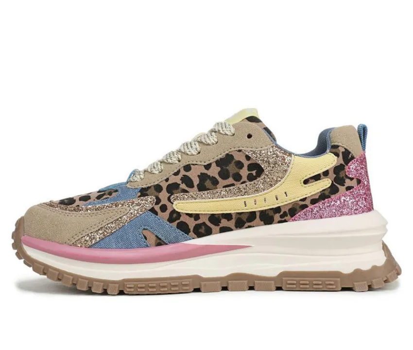 Women's Leo Fashion Sneakers|Blowfish Malibu Discount