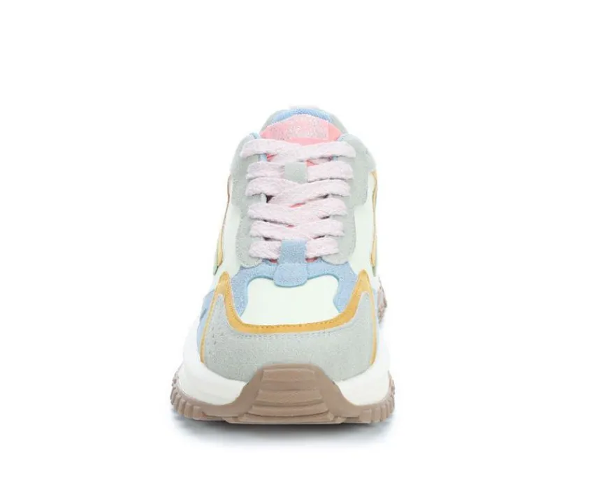 Women's Leo Fashion Sneakers|Blowfish Malibu Clearance