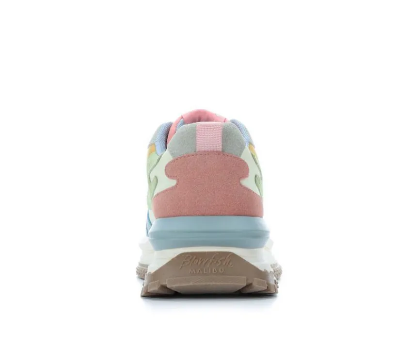 Women's Leo Fashion Sneakers|Blowfish Malibu Clearance