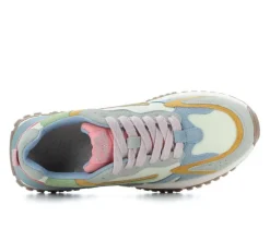Women's Leo Fashion Sneakers|Blowfish Malibu Clearance