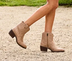 Women's Ricky Western Boots|Blowfish Malibu Discount