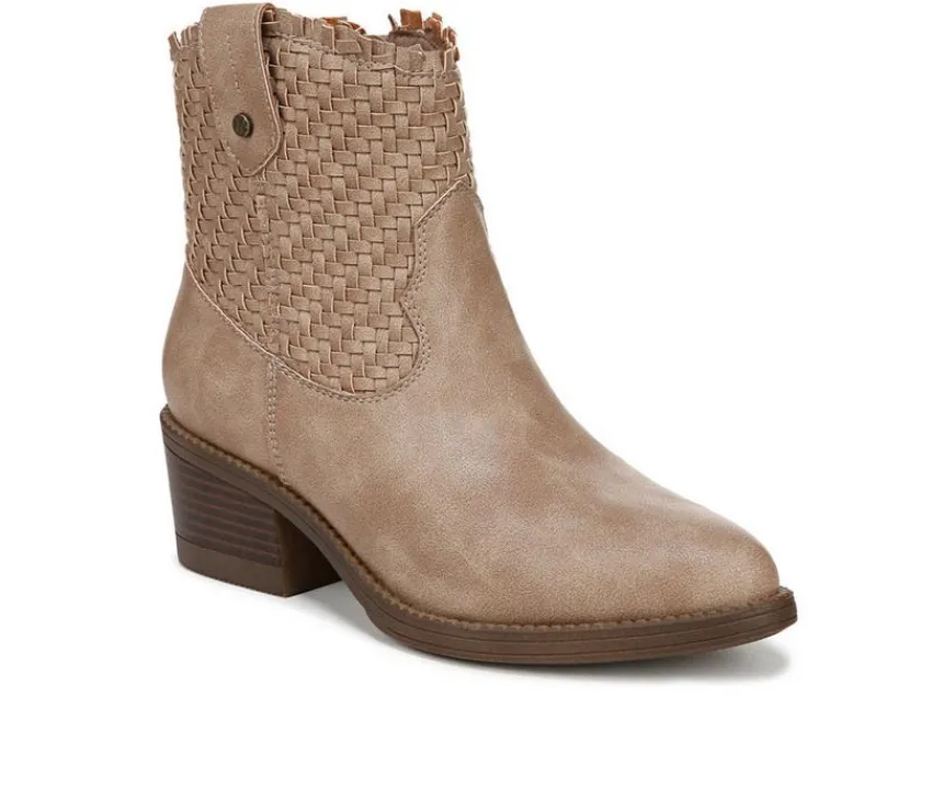Women's Ricky Western Boots|Blowfish Malibu Discount