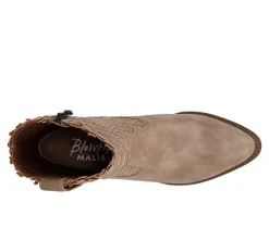 Women's Ricky Western Boots|Blowfish Malibu Discount