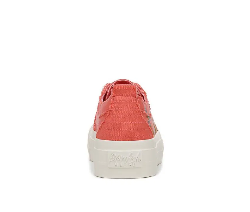 Women's Sadie-Sun Platform Sneakers|Blowfish Malibu Clearance