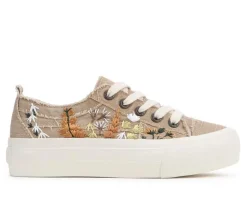 Blowfish Malibu Platform|Athletics & Sneakers>Women's Sadie-Sun Platform Sneakers