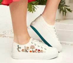 Women's Sadie-Sun Platform Sneakers|Blowfish Malibu Outlet