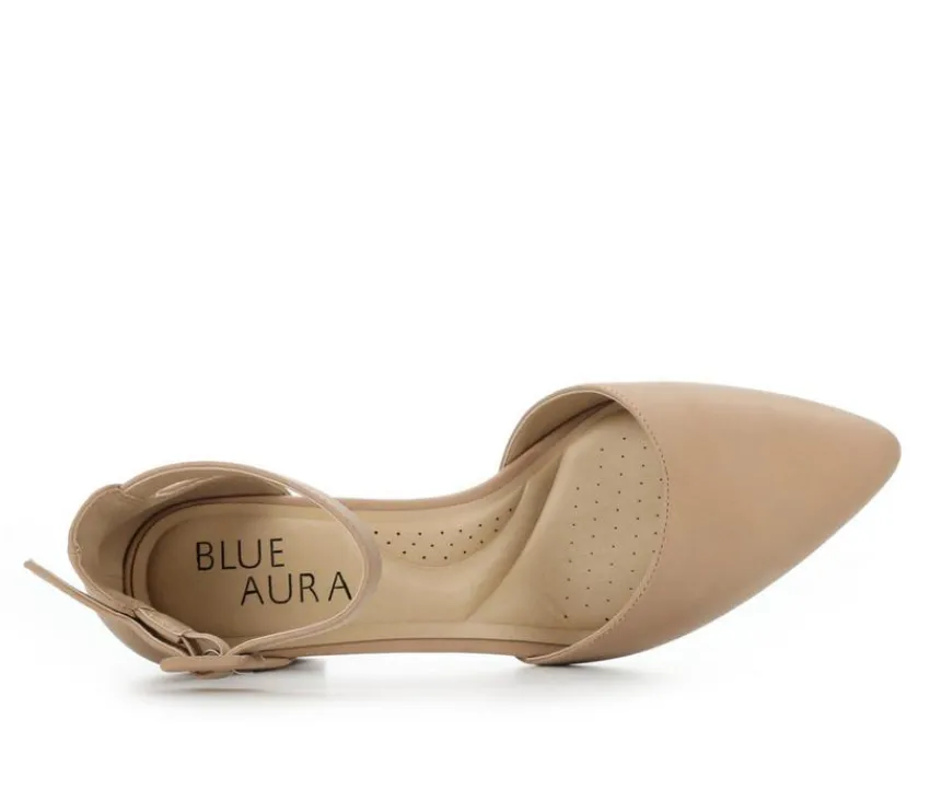 Women's Gino Pumps|Blue Aura Outlet