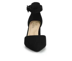 Women's Gino Pumps|Blue Aura Sale