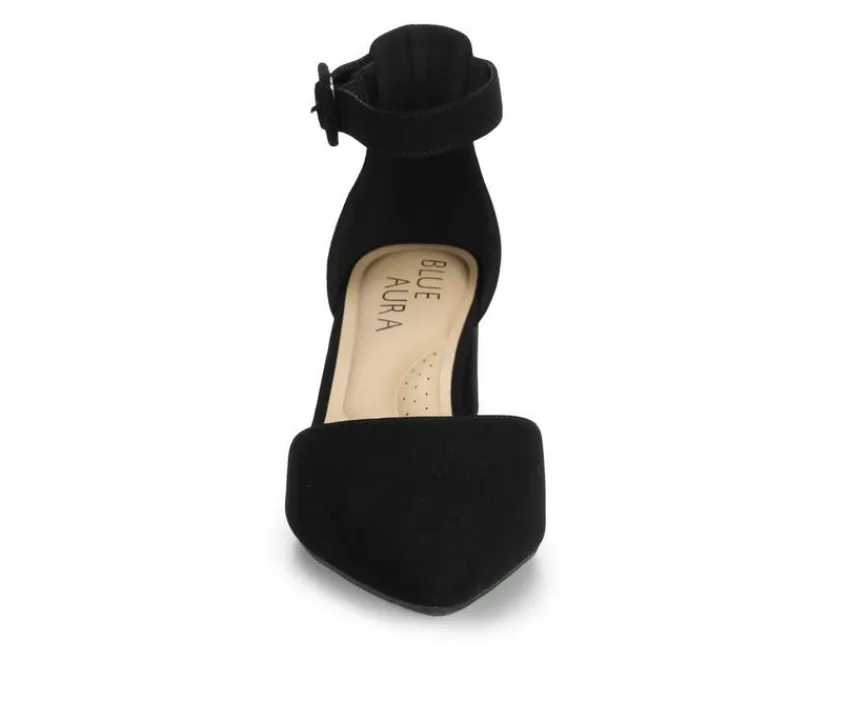Women's Gino Pumps|Blue Aura Sale