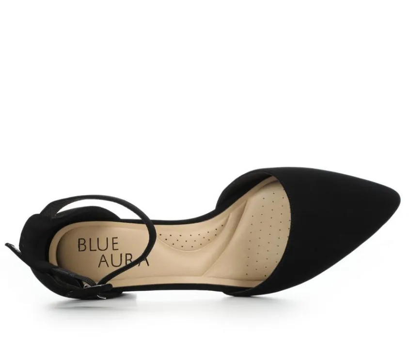 Women's Gino Pumps|Blue Aura Sale
