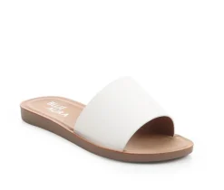 Blue Aura Sandals>Women's Inline Sandals