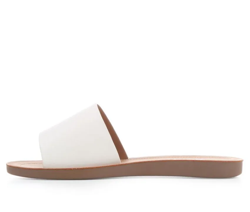 Blue Aura Sandals>Women's Inline Sandals
