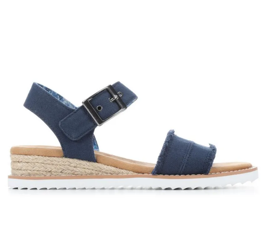 BOBS Sandals>Women's Adobe Princess Wedges