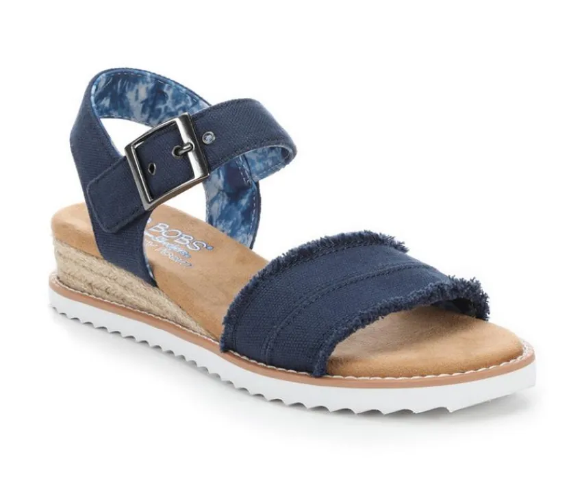 BOBS Sandals>Women's Adobe Princess Wedges