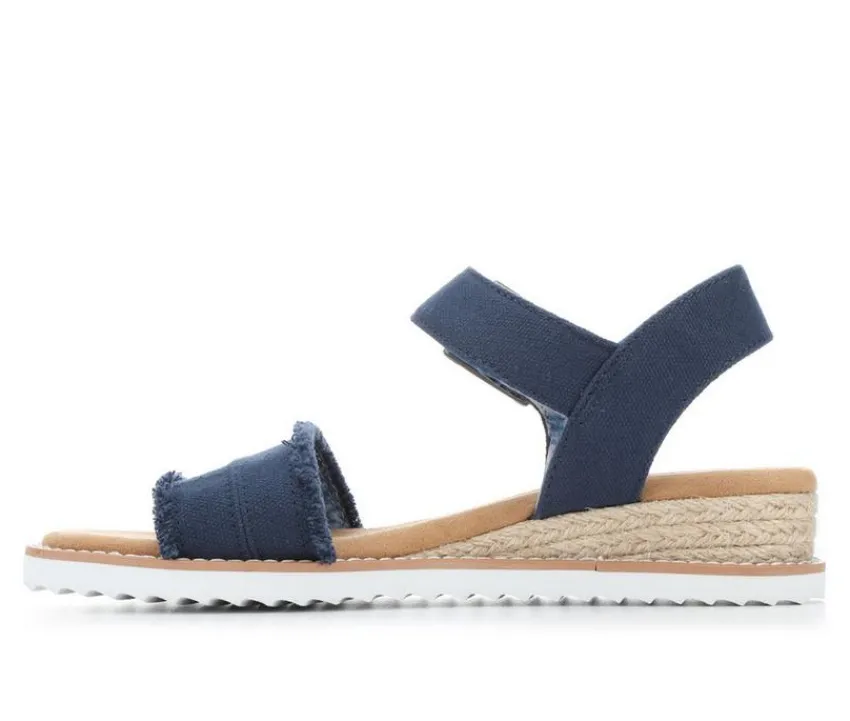 BOBS Sandals>Women's Adobe Princess Wedges