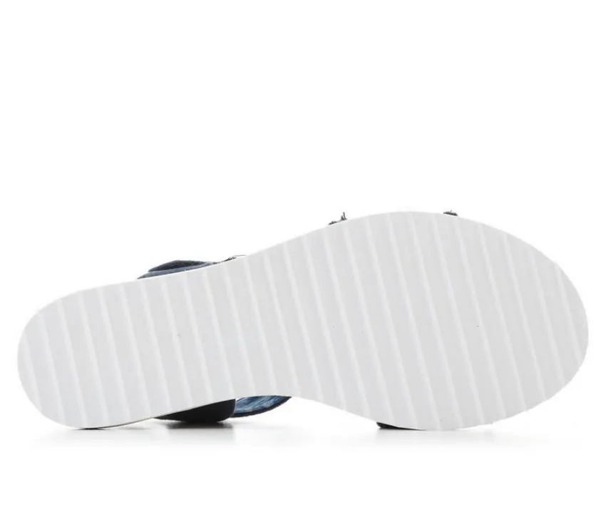 BOBS Sandals>Women's Adobe Princess Wedges