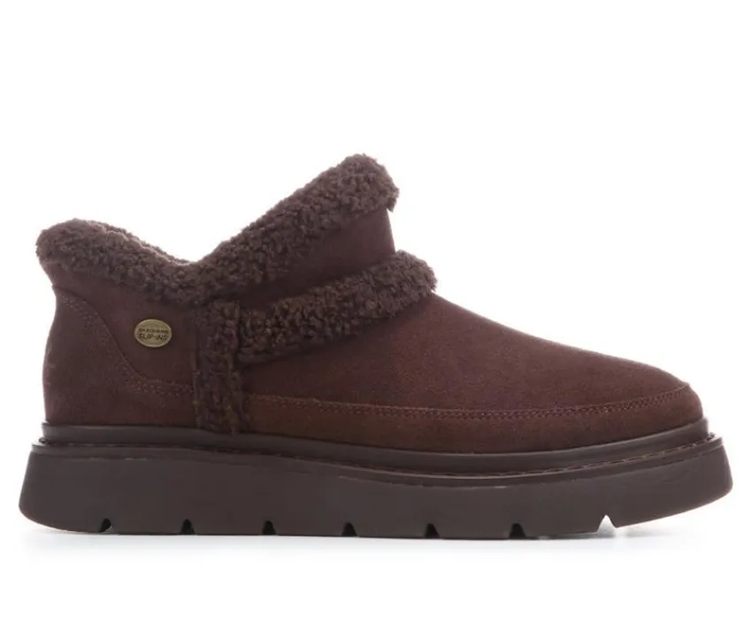 BOBS Boots & Booties>Women's Keepsakes 114895 Slip In Booties