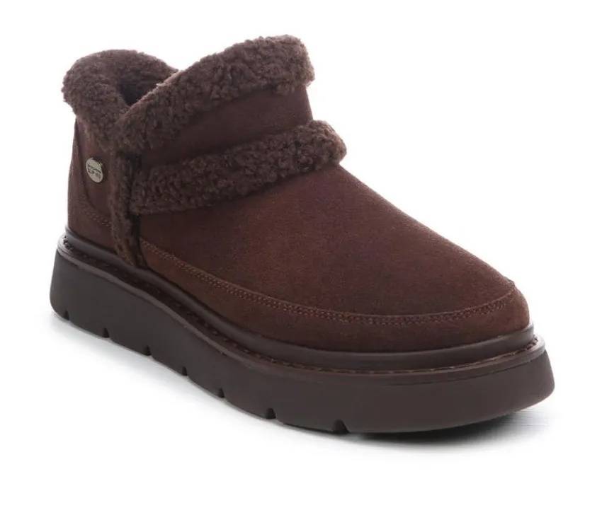 BOBS Boots & Booties>Women's Keepsakes 114895 Slip In Booties