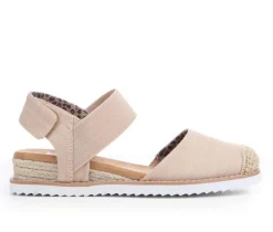 BOBS Pumps & Heels>Women's Sun Shining 114132 Wedges