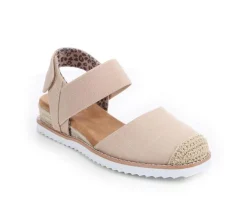 BOBS Pumps & Heels>Women's Sun Shining 114132 Wedges