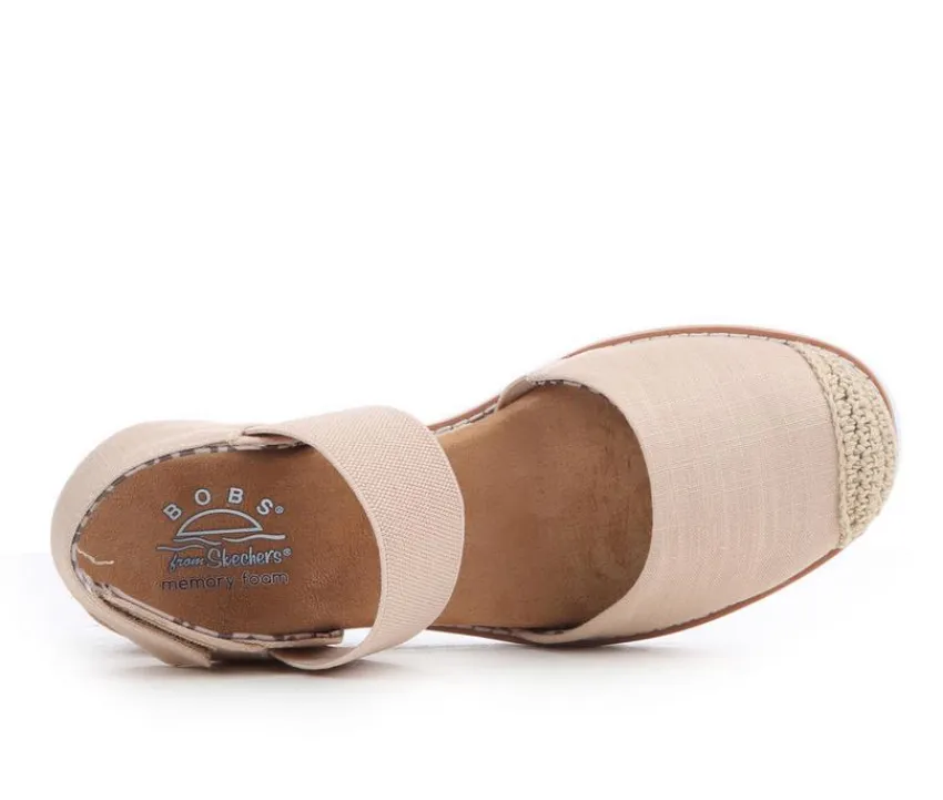 BOBS Pumps & Heels>Women's Sun Shining 114132 Wedges