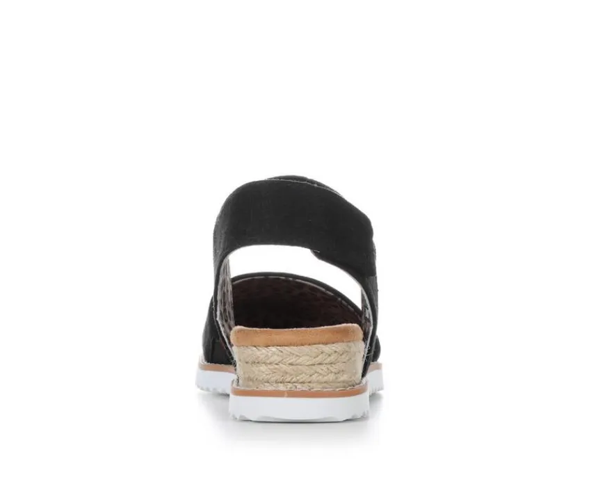 BOBS Pumps & Heels>Women's Sun Shining 114132 Wedges