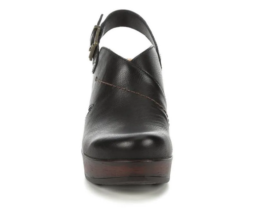 BOC Pumps & Heels|Clogs & Mules>Women's Cecila Heeled Clogs