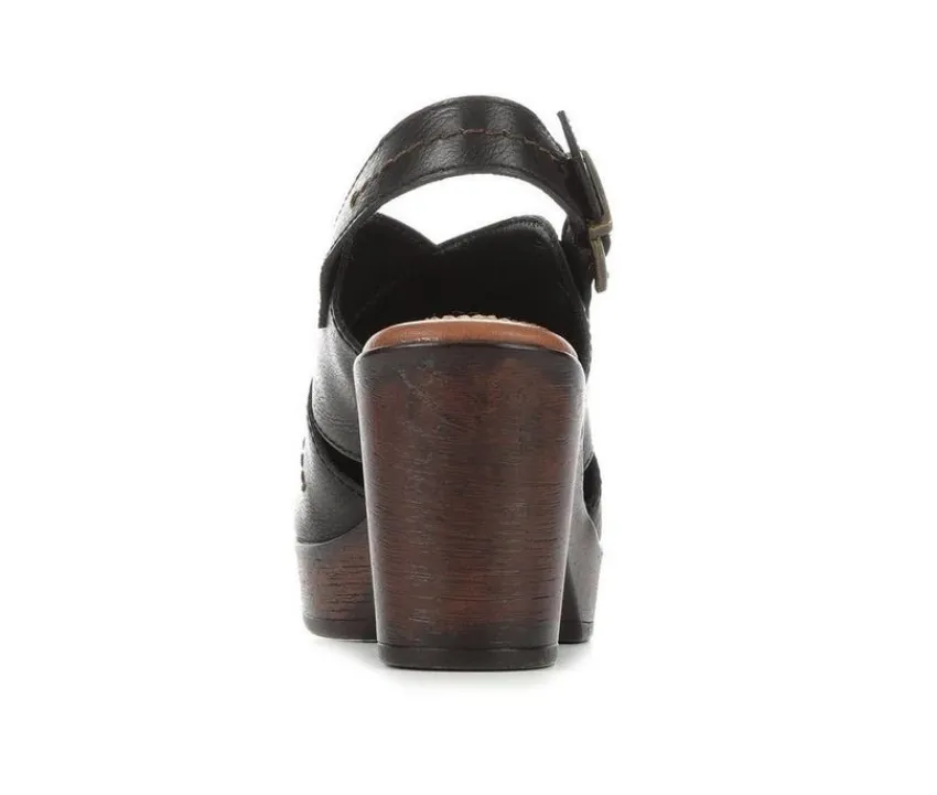 BOC Pumps & Heels|Clogs & Mules>Women's Cecila Heeled Clogs