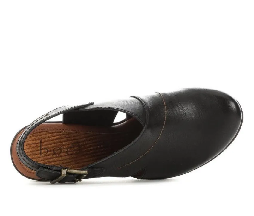 BOC Pumps & Heels|Clogs & Mules>Women's Cecila Heeled Clogs