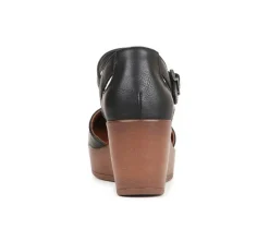 Women's Derby Wedge Clogs|BOC Best
