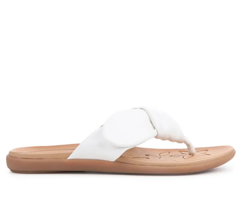 Women's Halle Flip-Flops|BOC Outlet