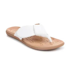 Women's Halle Flip-Flops|BOC Outlet