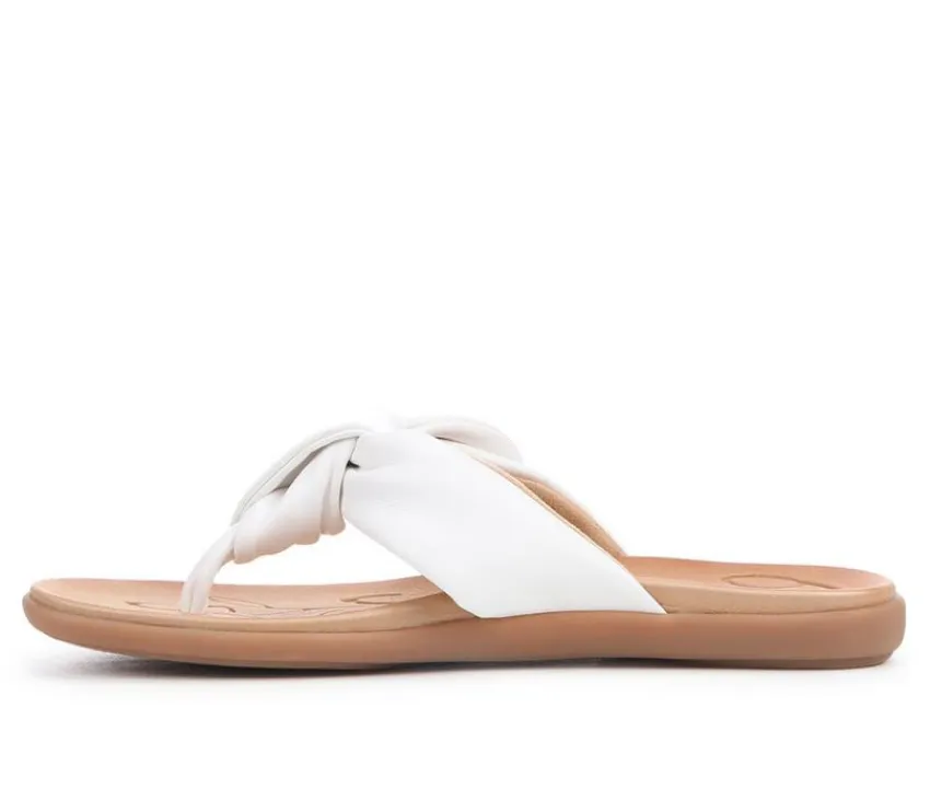 Women's Halle Flip-Flops|BOC Outlet