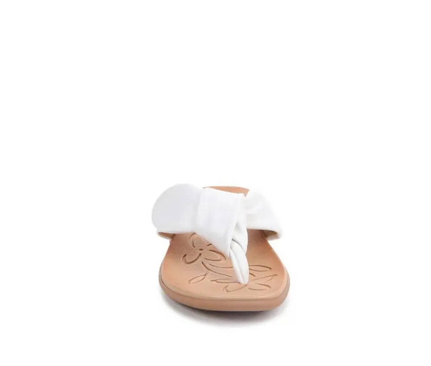 Women's Halle Flip-Flops|BOC Outlet