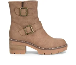 BOC Dress>Women's Monika Heeled Booties