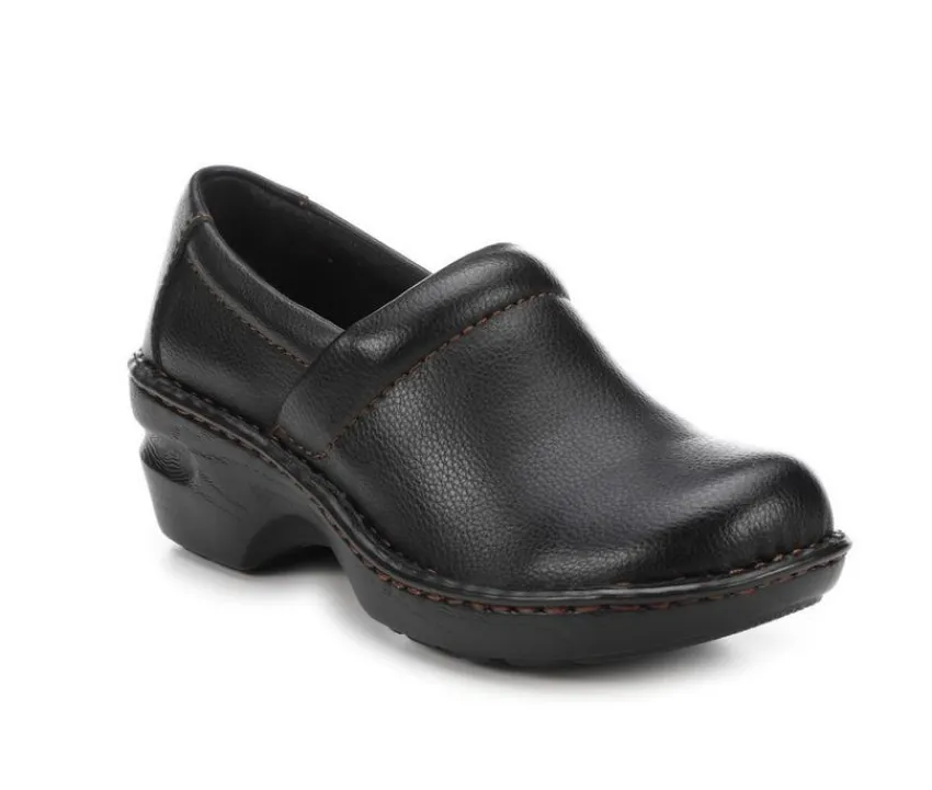 Women's Peggy Clogs|BOC New