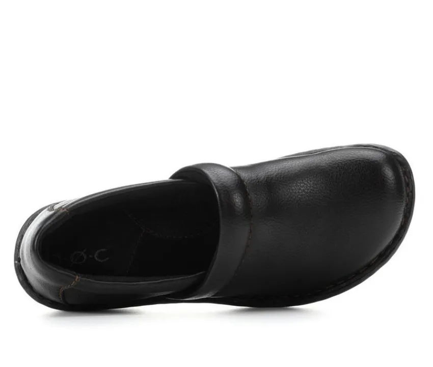 Women's Peggy Clogs|BOC New