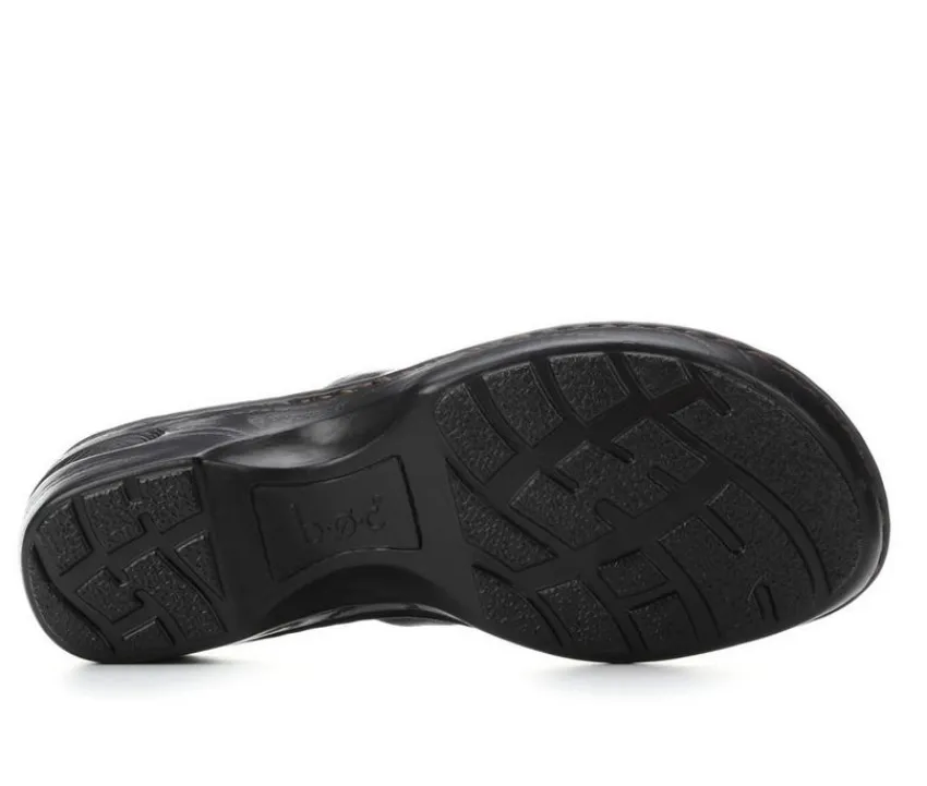 Women's Peggy Clogs|BOC New