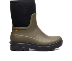 Bogs Footwear Boots & Booties>Women's Hazel Mid Zip Rain Boots