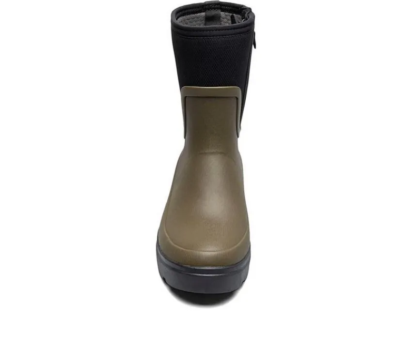 Bogs Footwear Boots & Booties>Women's Hazel Mid Zip Rain Boots