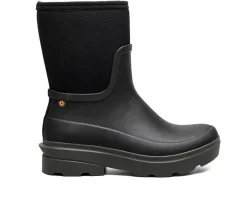 Bogs Footwear Boots & Booties>Women's Hazel Mid Zip Rain Boots
