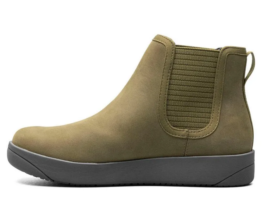 Bogs Footwear Chelsea>Women's Kicker Chelsea Water Resistant Booties