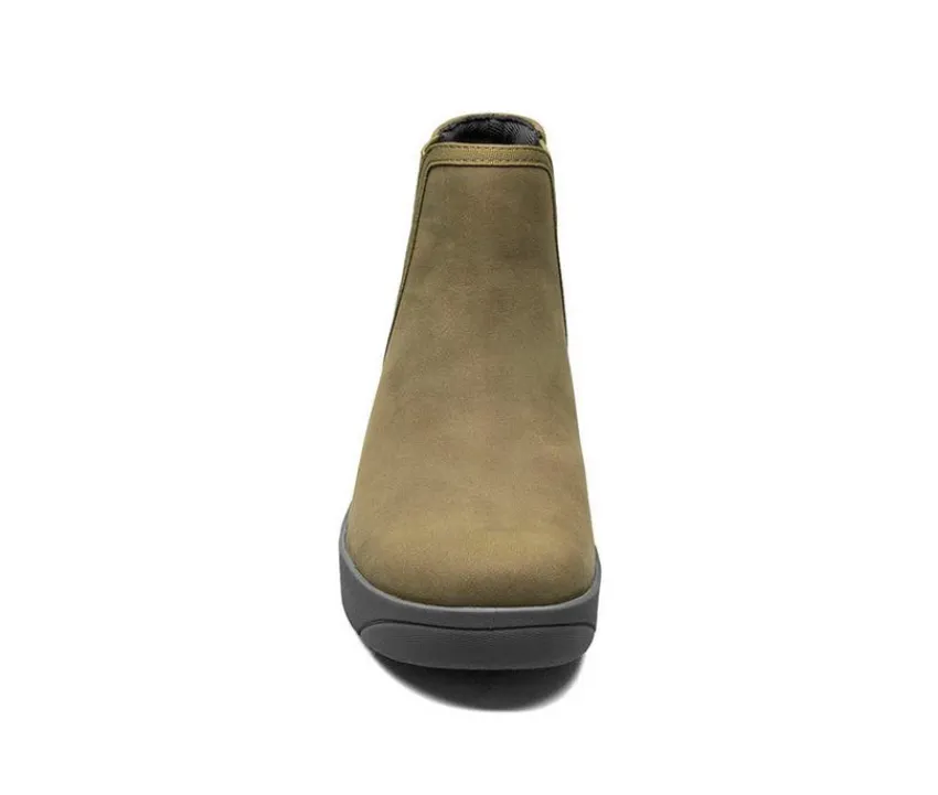 Bogs Footwear Chelsea>Women's Kicker Chelsea Water Resistant Booties