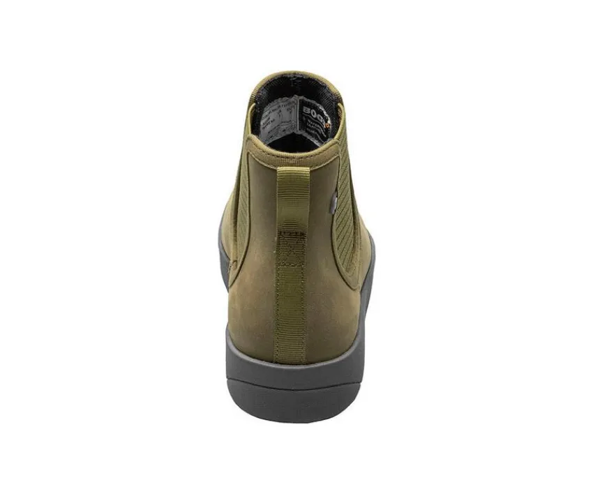 Bogs Footwear Chelsea>Women's Kicker Chelsea Water Resistant Booties